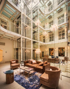 Relais Le Chevalier, Riga